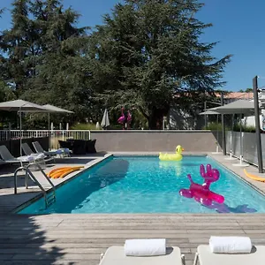 Otel Novotel Lyon Meeting & Events