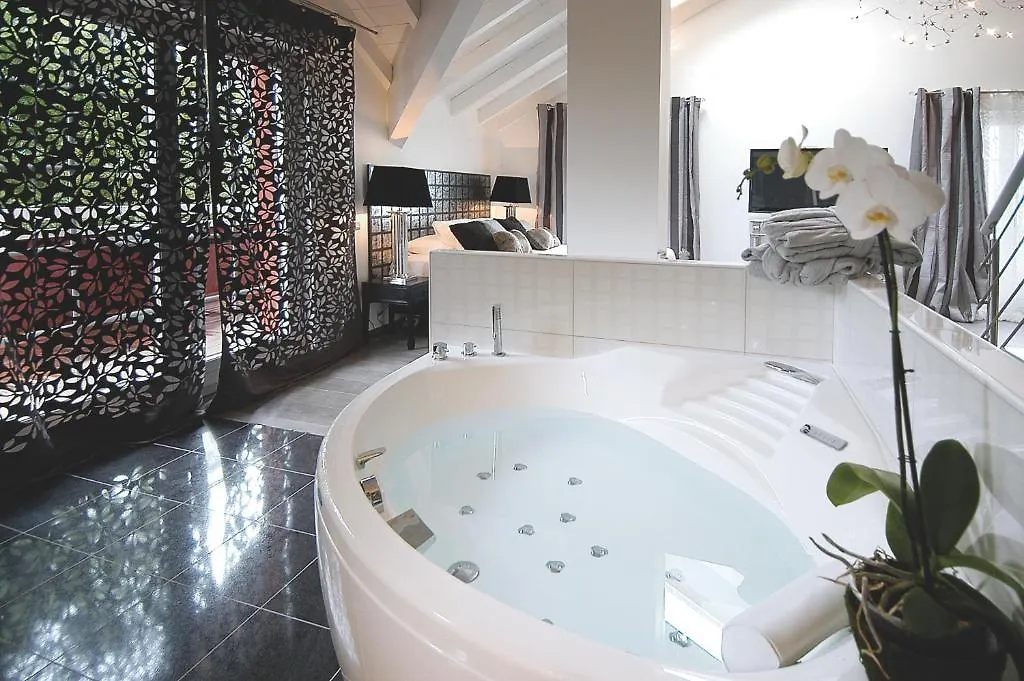 Szálloda Auberge De Maison Rouge Vétraz-Monthoux