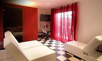 Szálloda Auberge De Maison Rouge Vétraz-Monthoux
