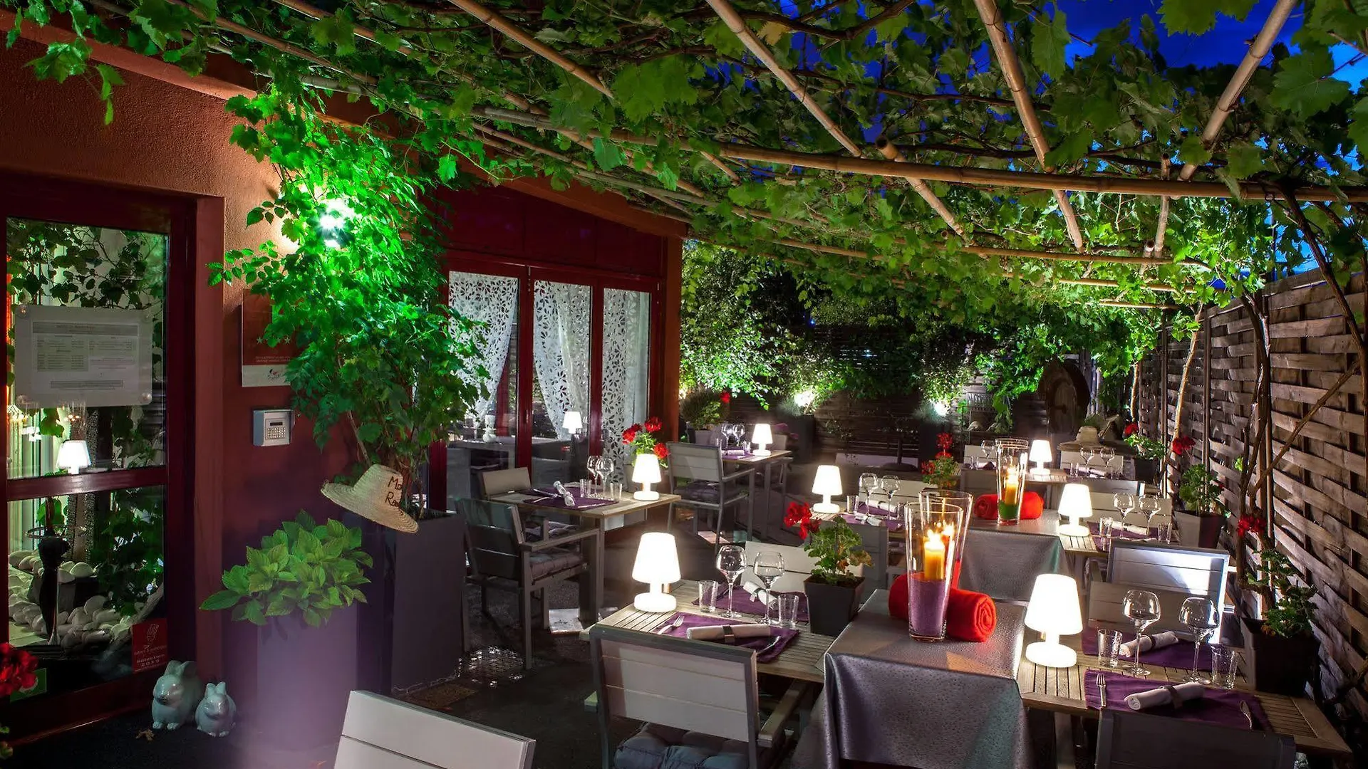 Auberge De Maison Rouge Vétraz-Monthoux