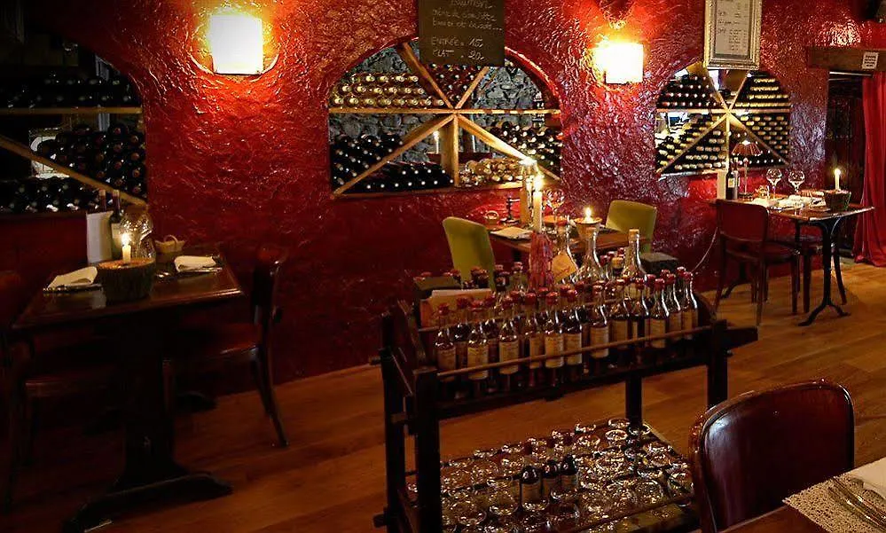 Auberge De Maison Rouge Vétraz-Monthoux Szálloda